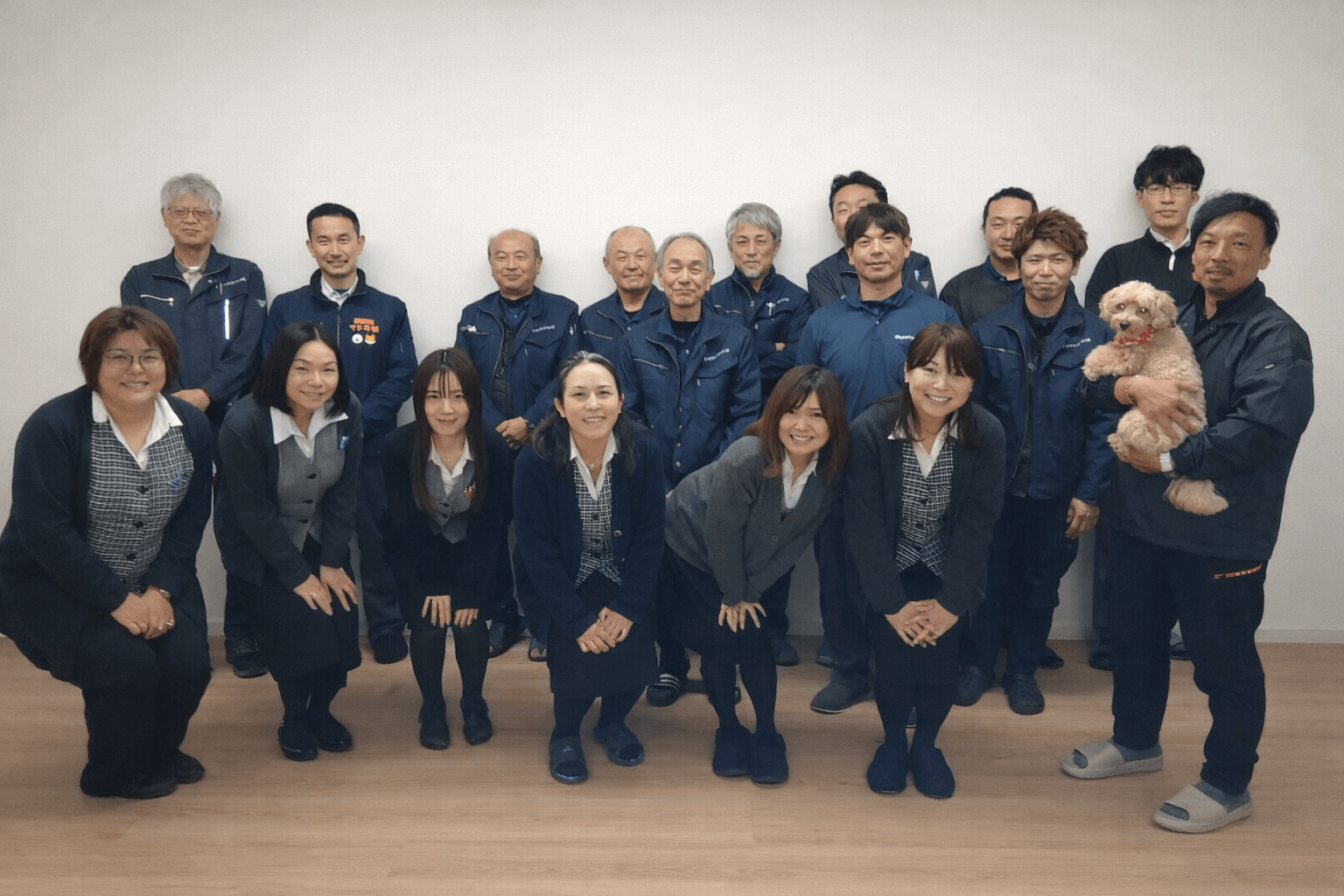 杉戸ウインドトーヨー住器 採用情報