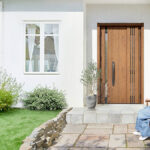 リシェント玄関ドア３・リシェント玄関ドア３防火戸